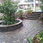 paved walkway